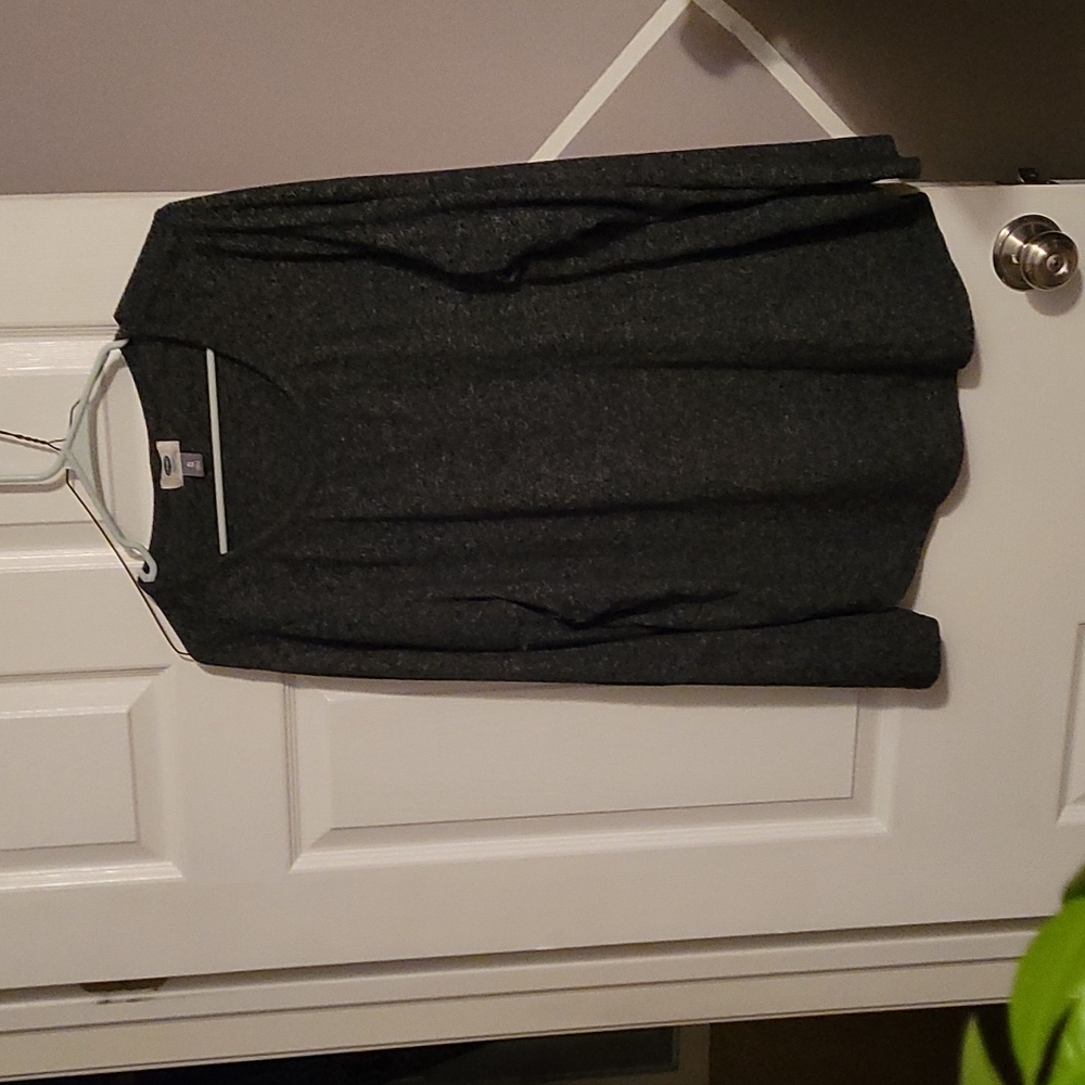 Long sleeve lite sweater